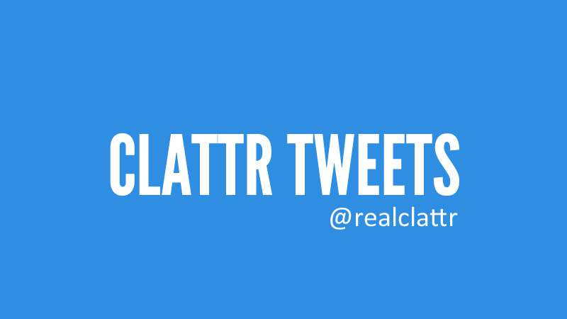 Clattr Twitter Timeline and Tweets